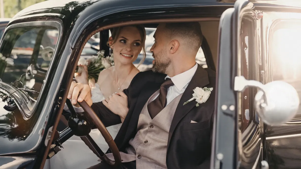 Odtwórz film - Marta & Konrad
